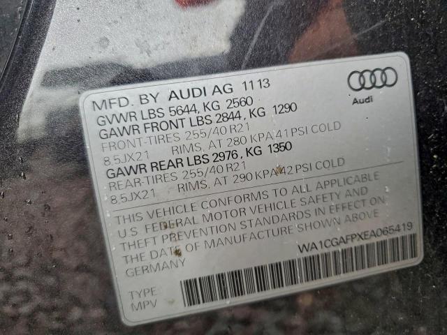 Audi Sq Premium Plus Image 11