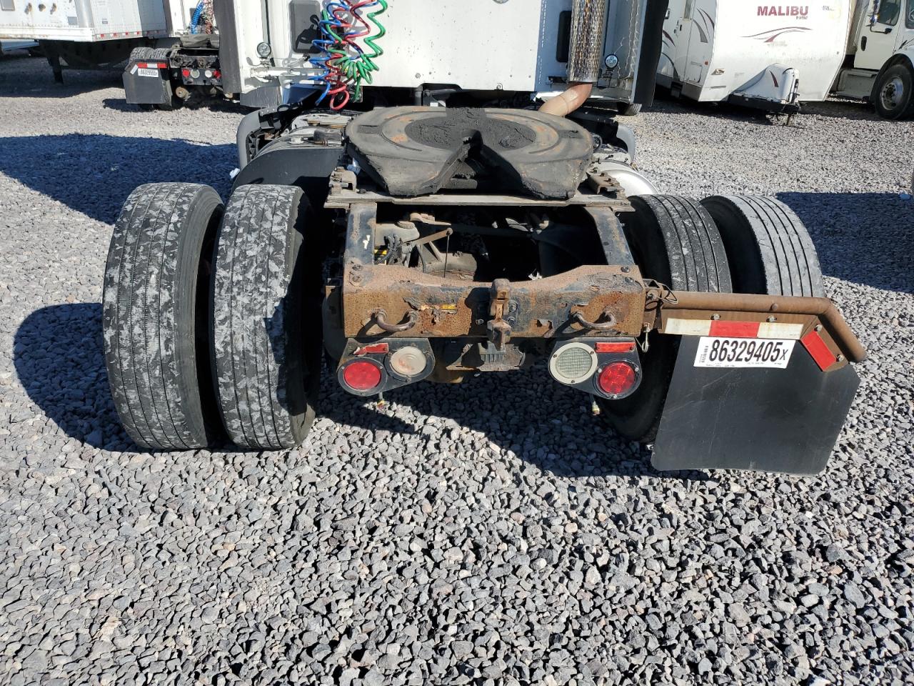 Peterbilt 579 Image 7