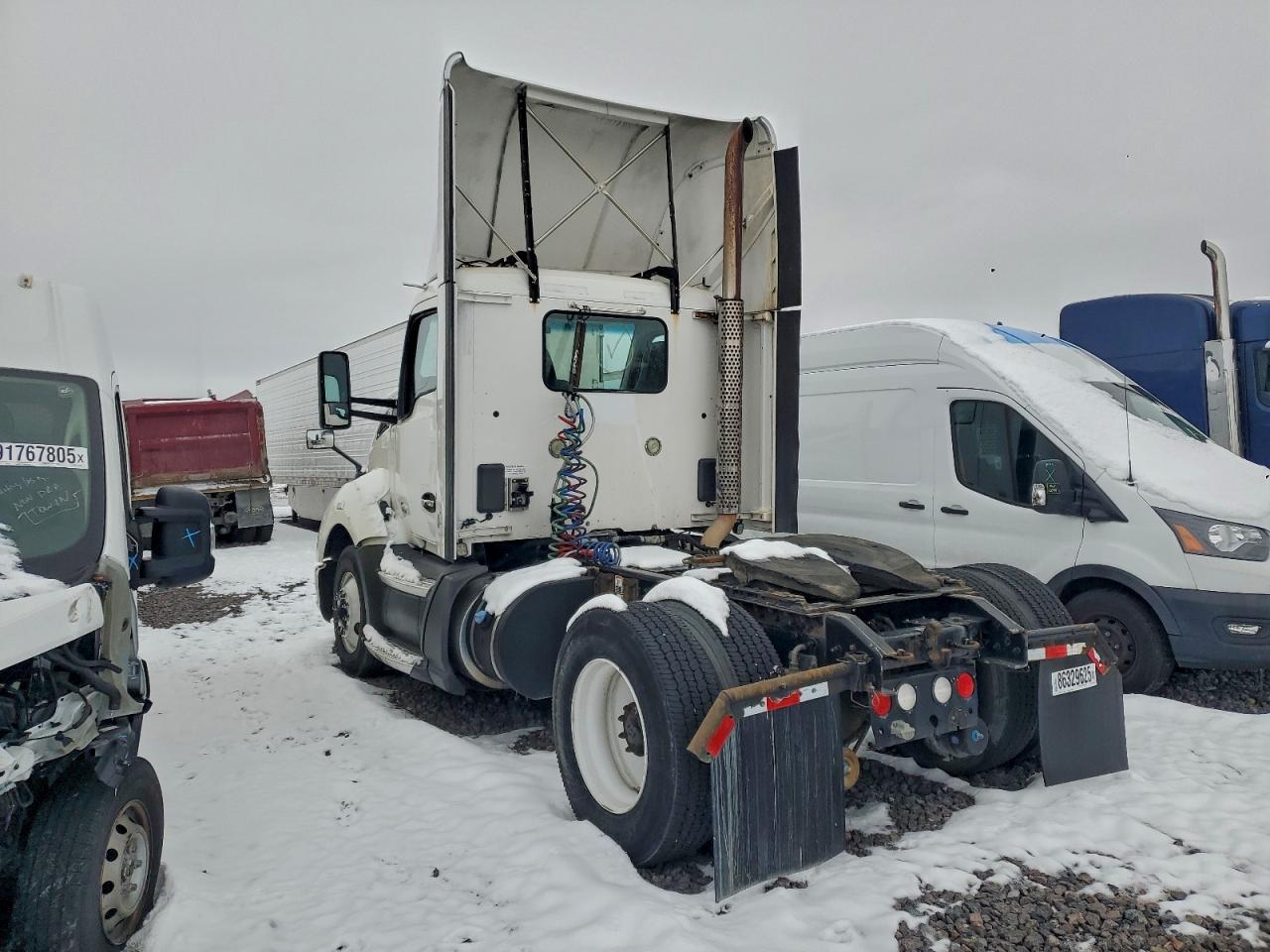 Kenworth Constructi T680 Image 3