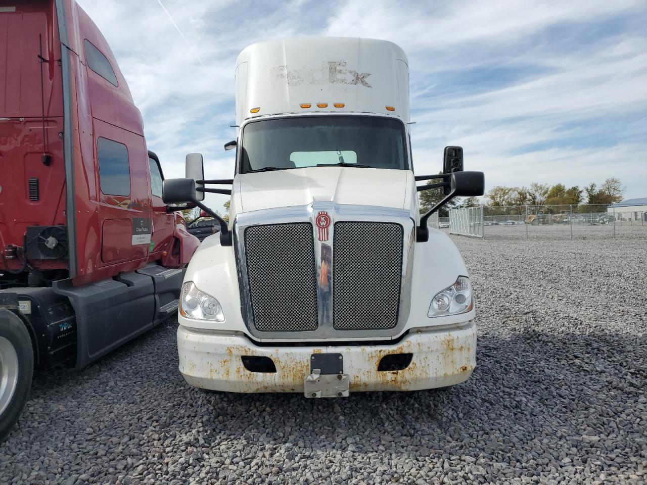 Kenworth Constructi T680 Image 7