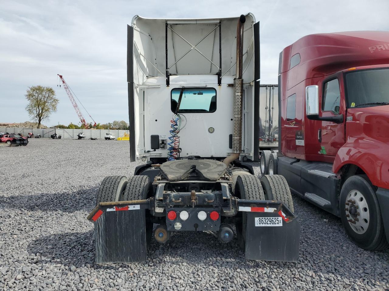 Kenworth Constructi T680 Image 6