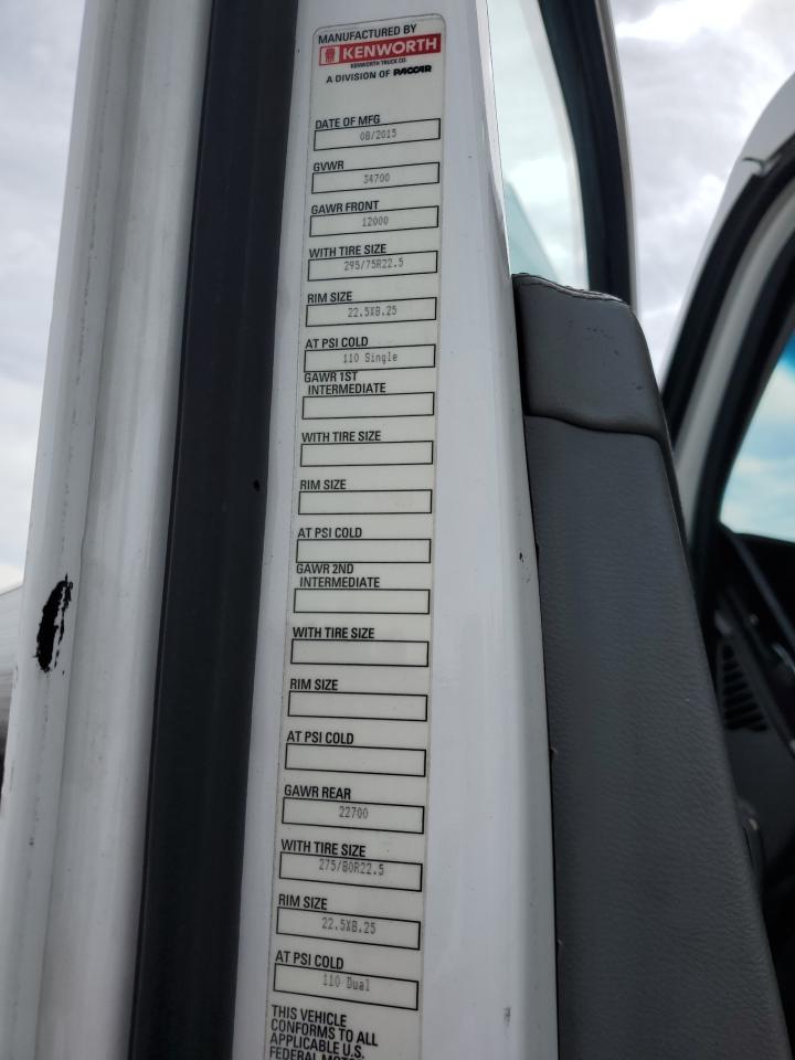 Kenworth Constructi T680 Image 5