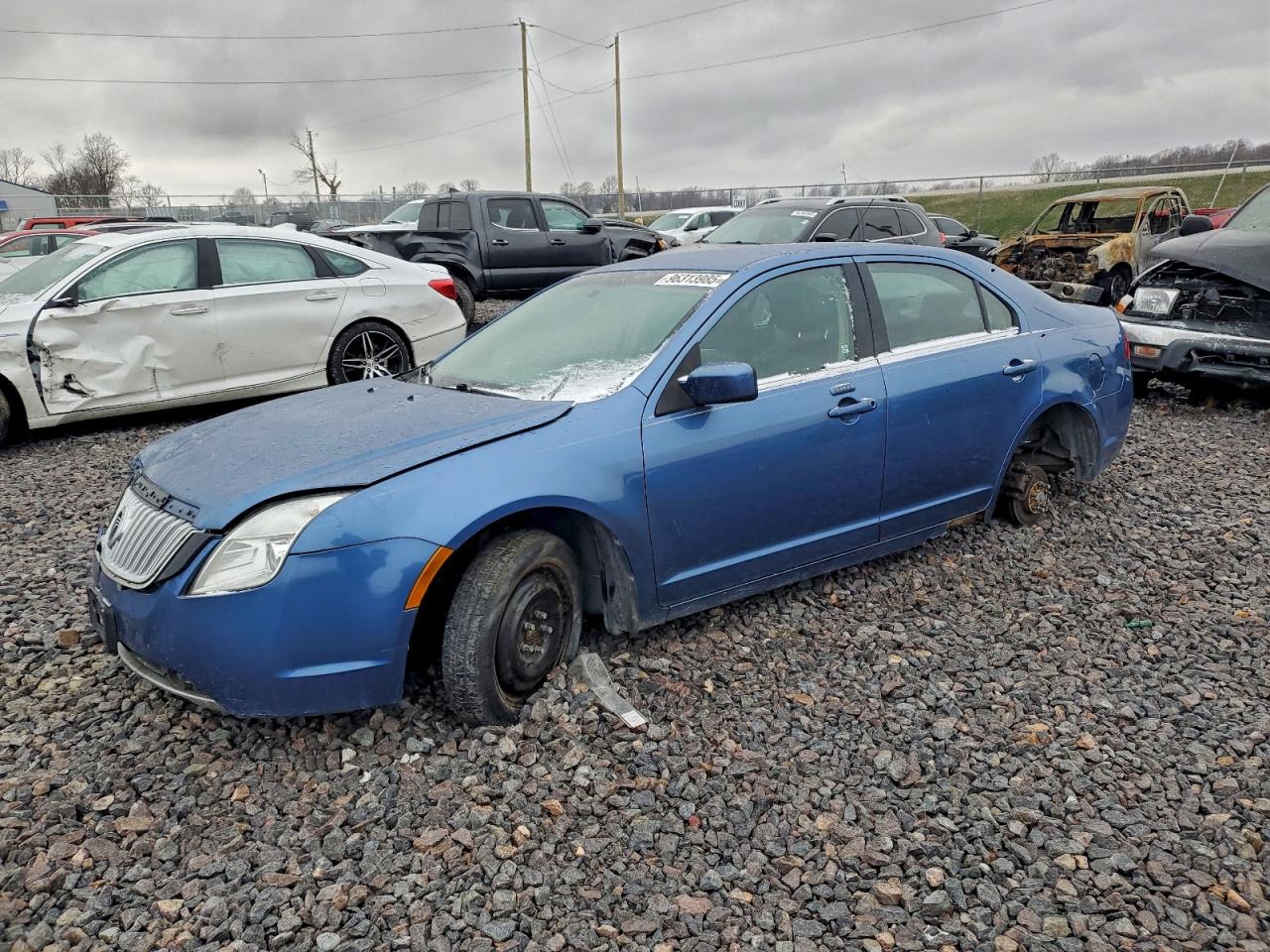 Mercury Milan Premier Image 1