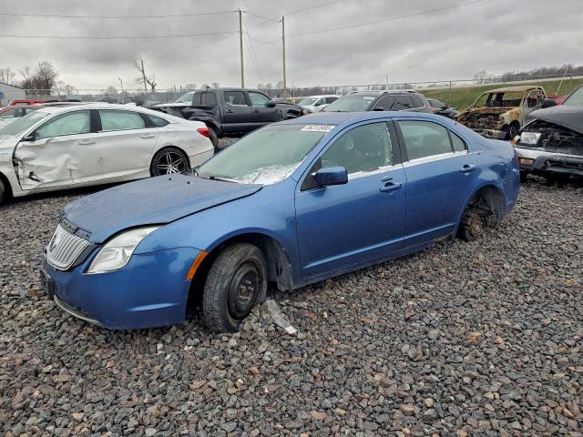  Salvage Mercury Milan