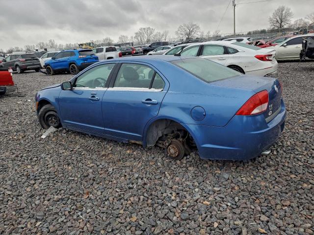 Mercury Milan Premier Image 11