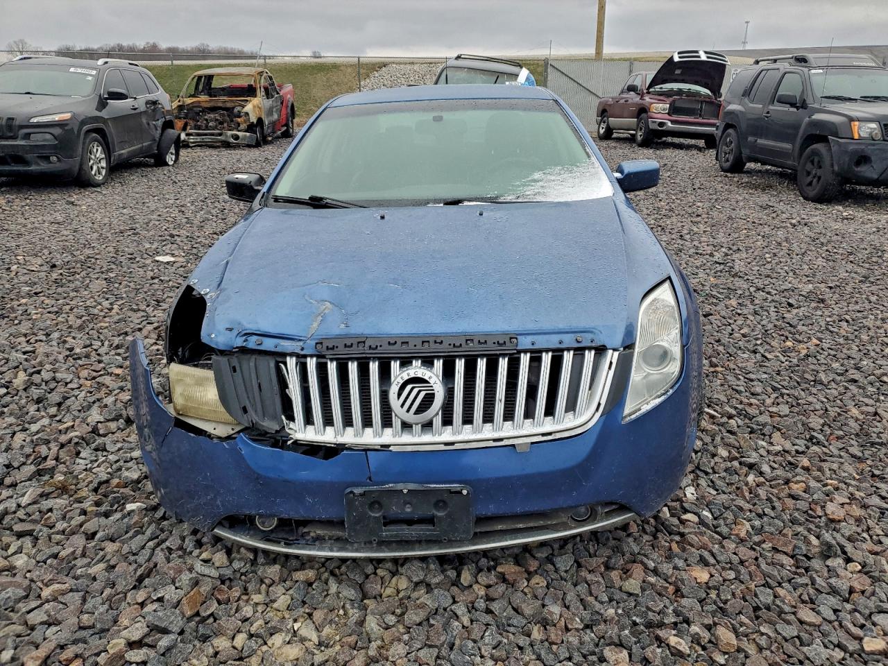 Mercury Milan Premier Image 6