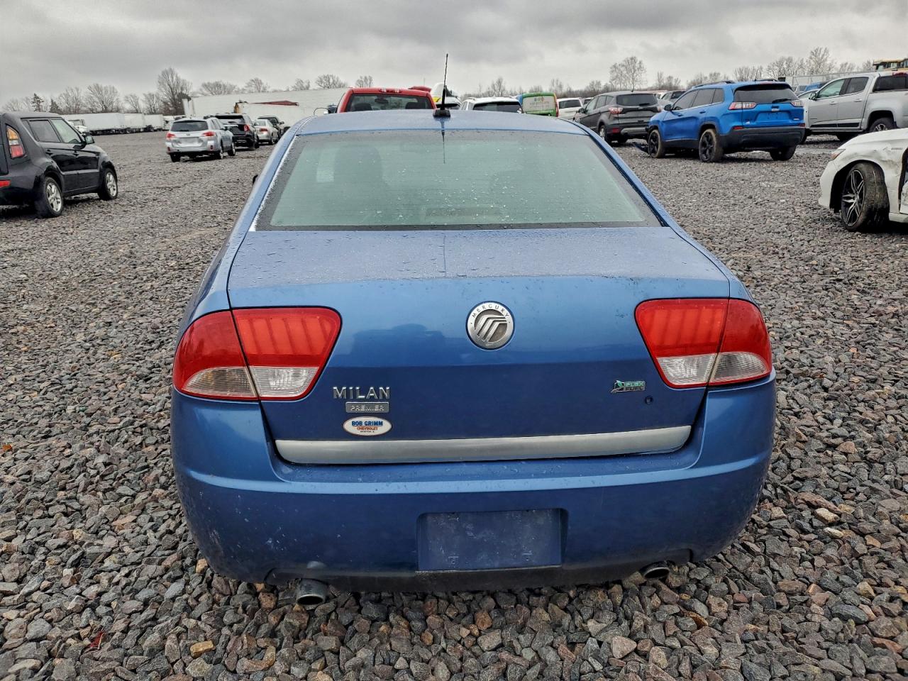 Mercury Milan Premier Image 8