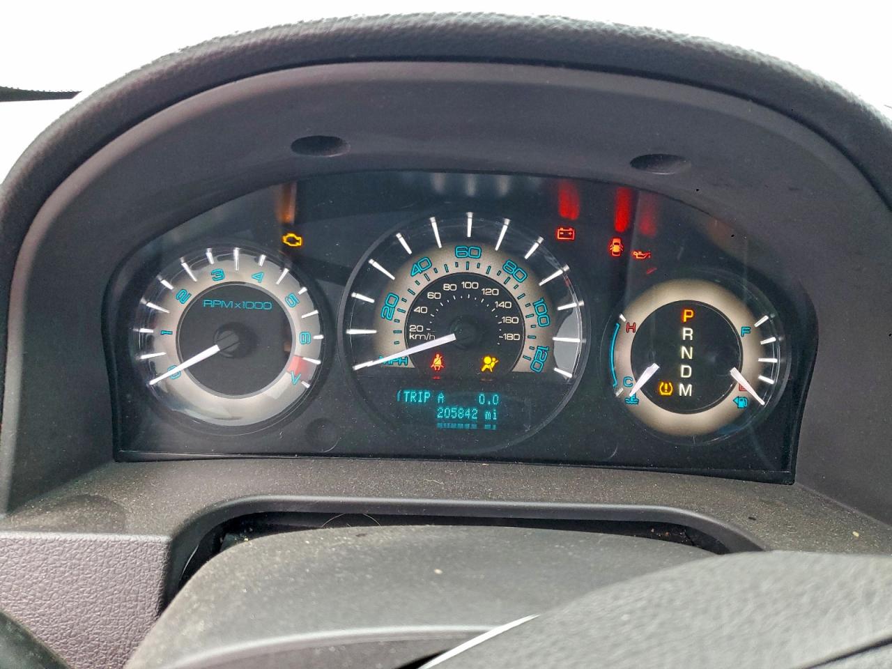 Mercury Milan Premier Image 9