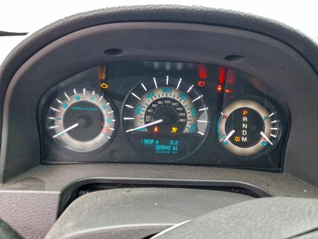 Mercury Milan Premier Image 9