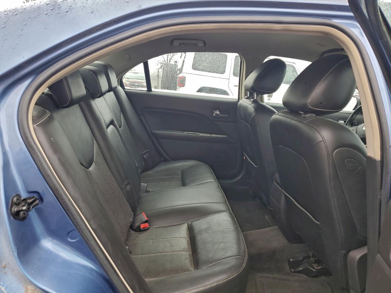 Mercury Milan Premier Image 4