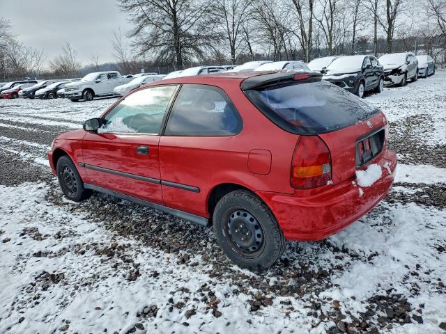 Honda Civic Cx Image 7