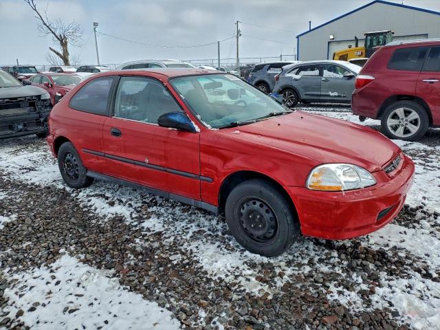 Honda Civic Cx Image 9