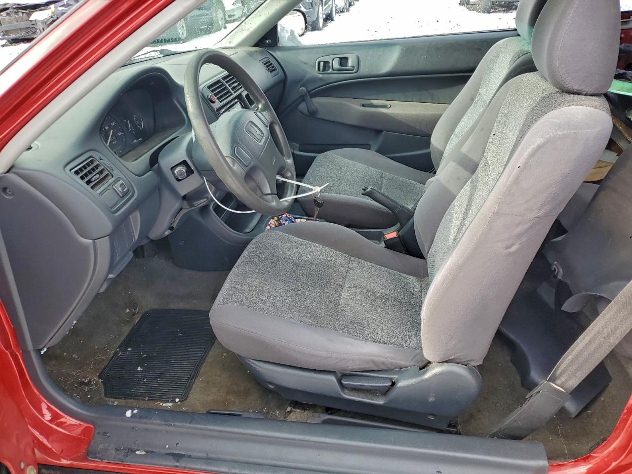 Honda Civic Cx Image 2