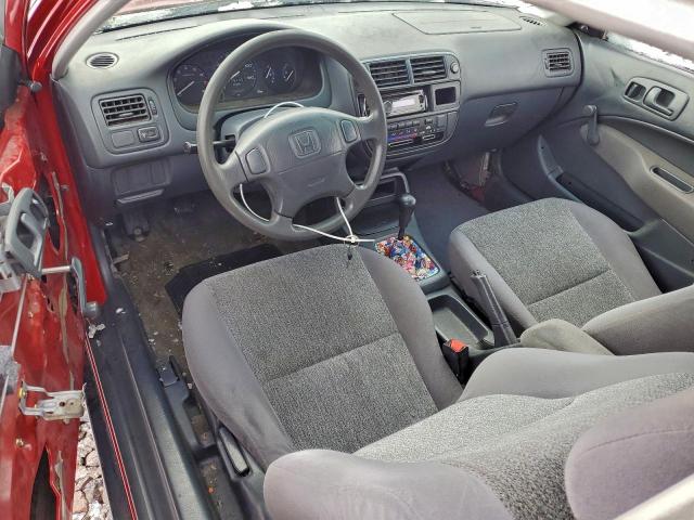 Honda Civic Cx Image 10