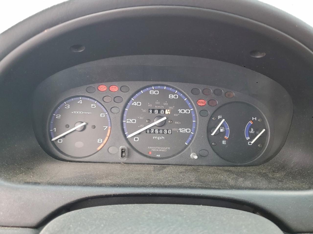 Honda Civic Cx Image 6