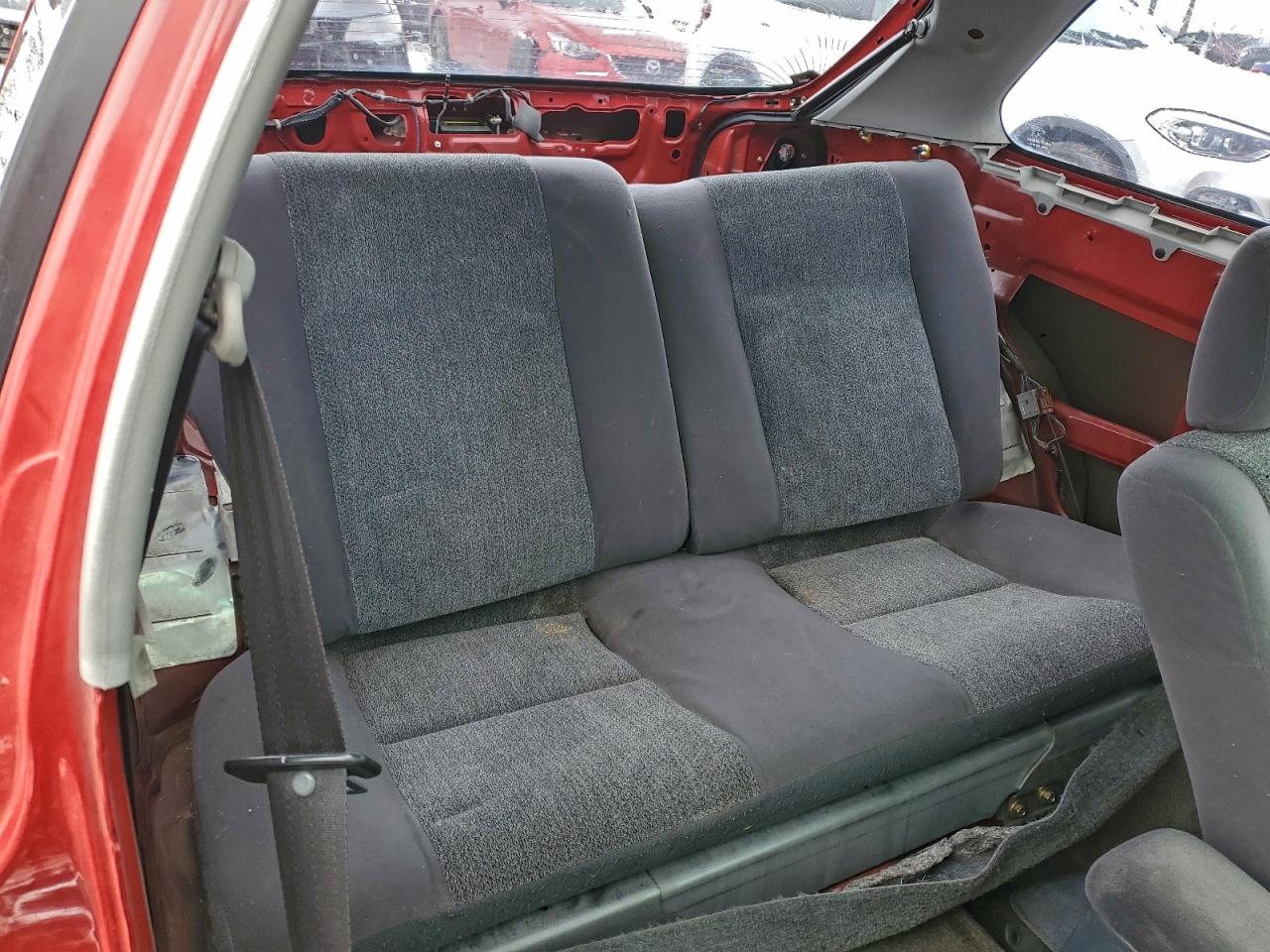 Honda Civic Cx Image 12