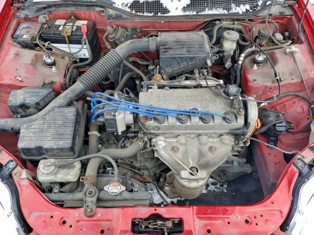 Honda Civic Cx Image 5