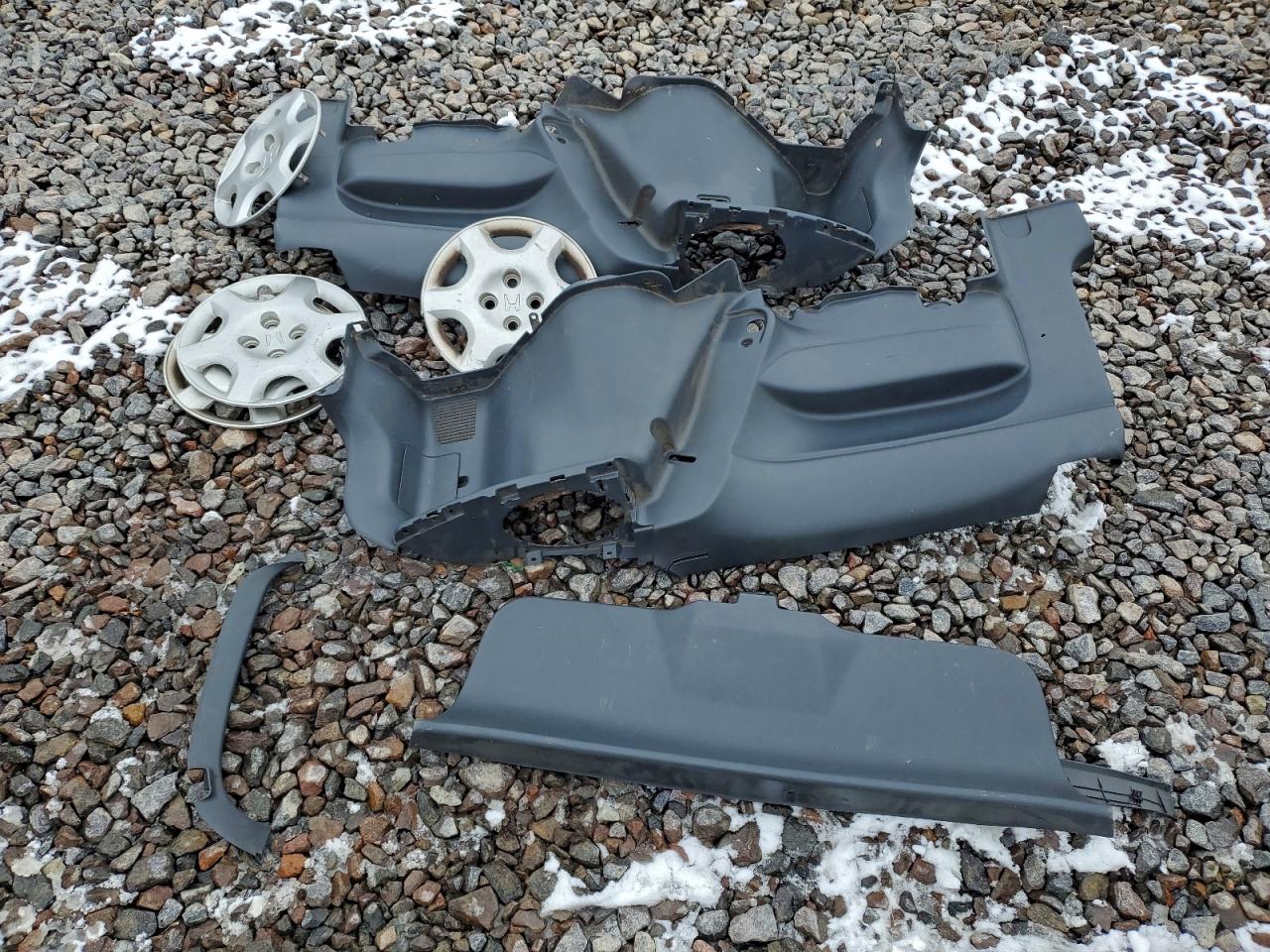 Honda Civic Cx Image 3