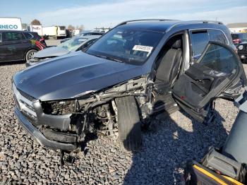  Salvage Mercedes-Benz Gls-class