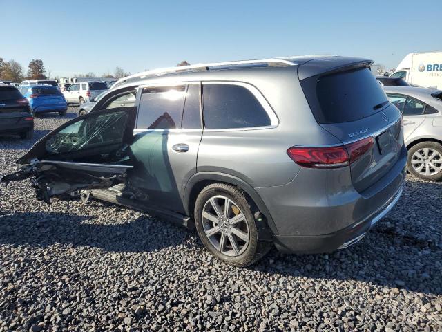 Mercedes-Benz Gls-class 450 4matic Image 9