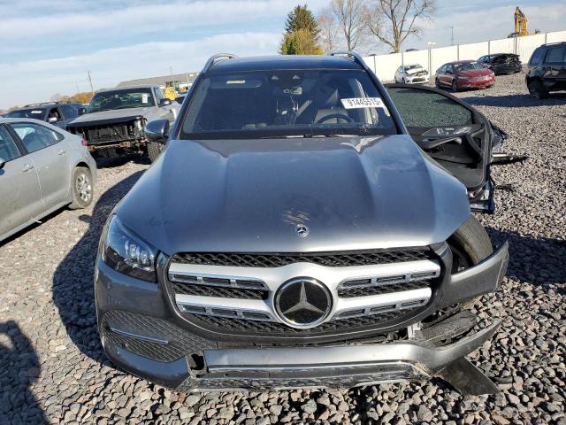 Mercedes-Benz Gls-class 450 4matic Image 6
