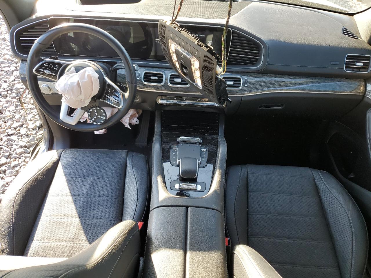 Mercedes-Benz Gls-class 450 4matic Image 4