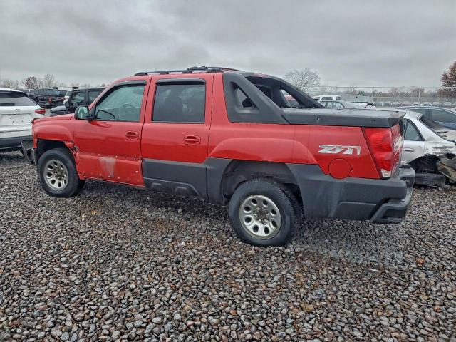 Chevrolet Avalanche K1500 Image 12