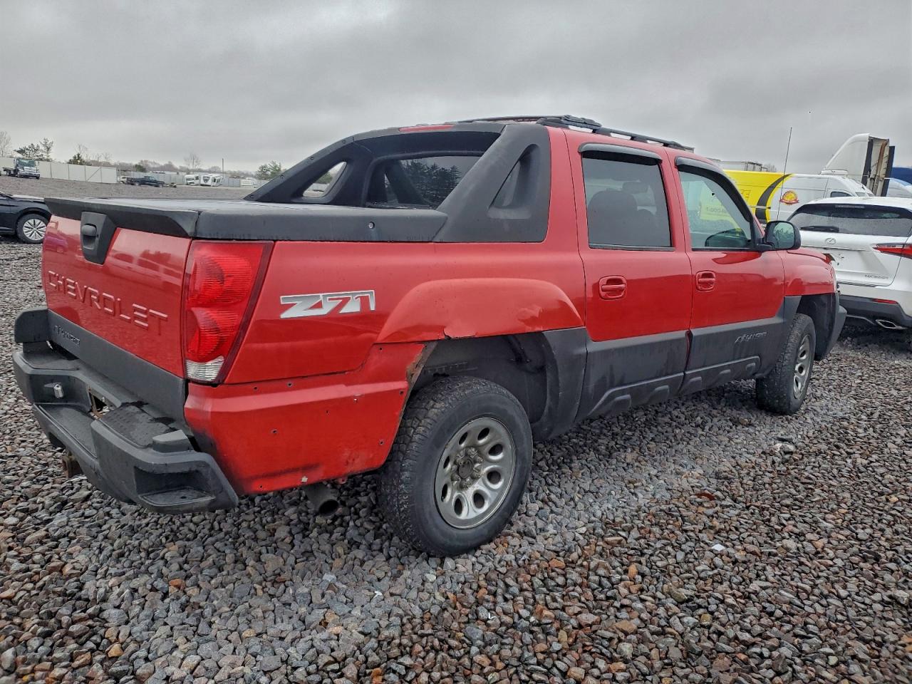 Chevrolet Avalanche K1500 Image 4