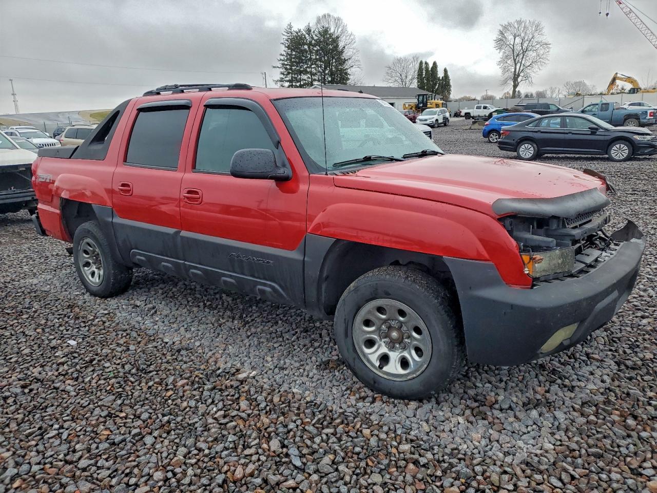 Chevrolet Avalanche K1500 Image 8