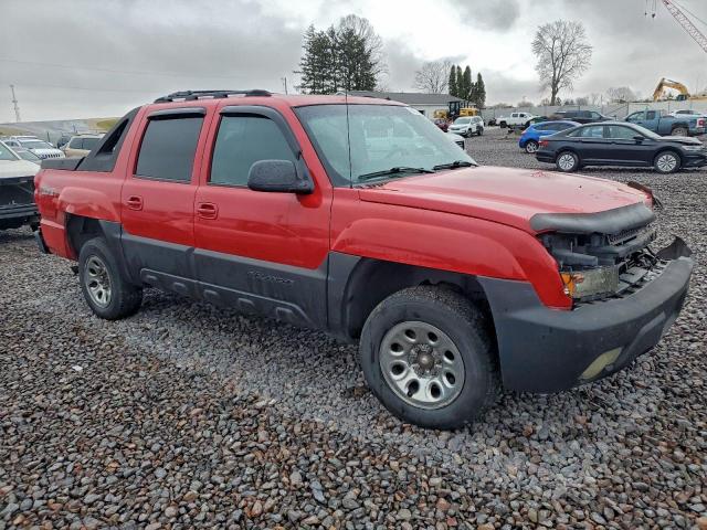 Chevrolet Avalanche K1500 Image 8