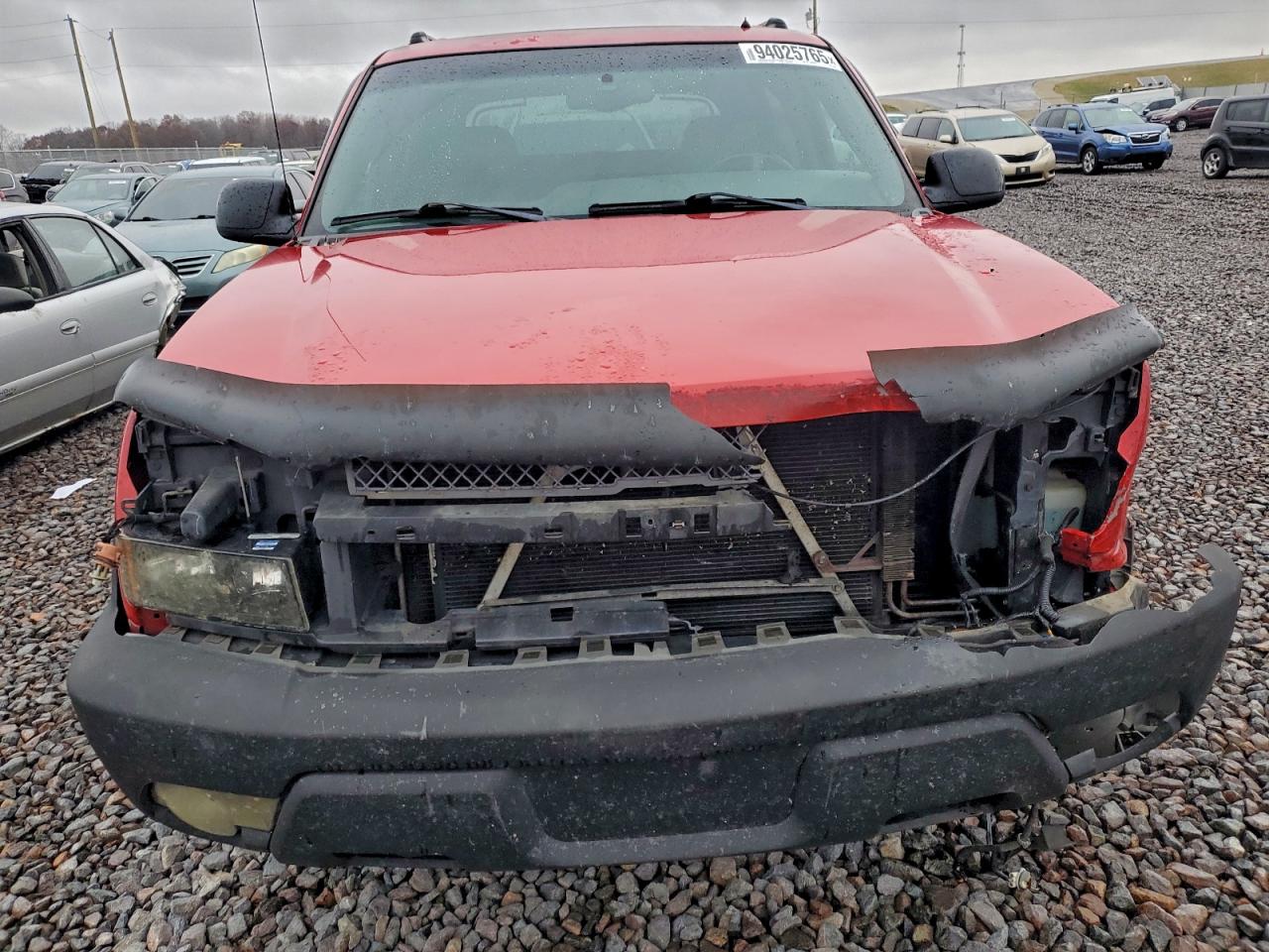 Chevrolet Avalanche K1500 Image 5