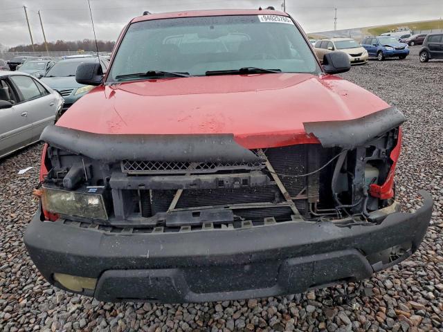 Chevrolet Avalanche K1500 Image 5