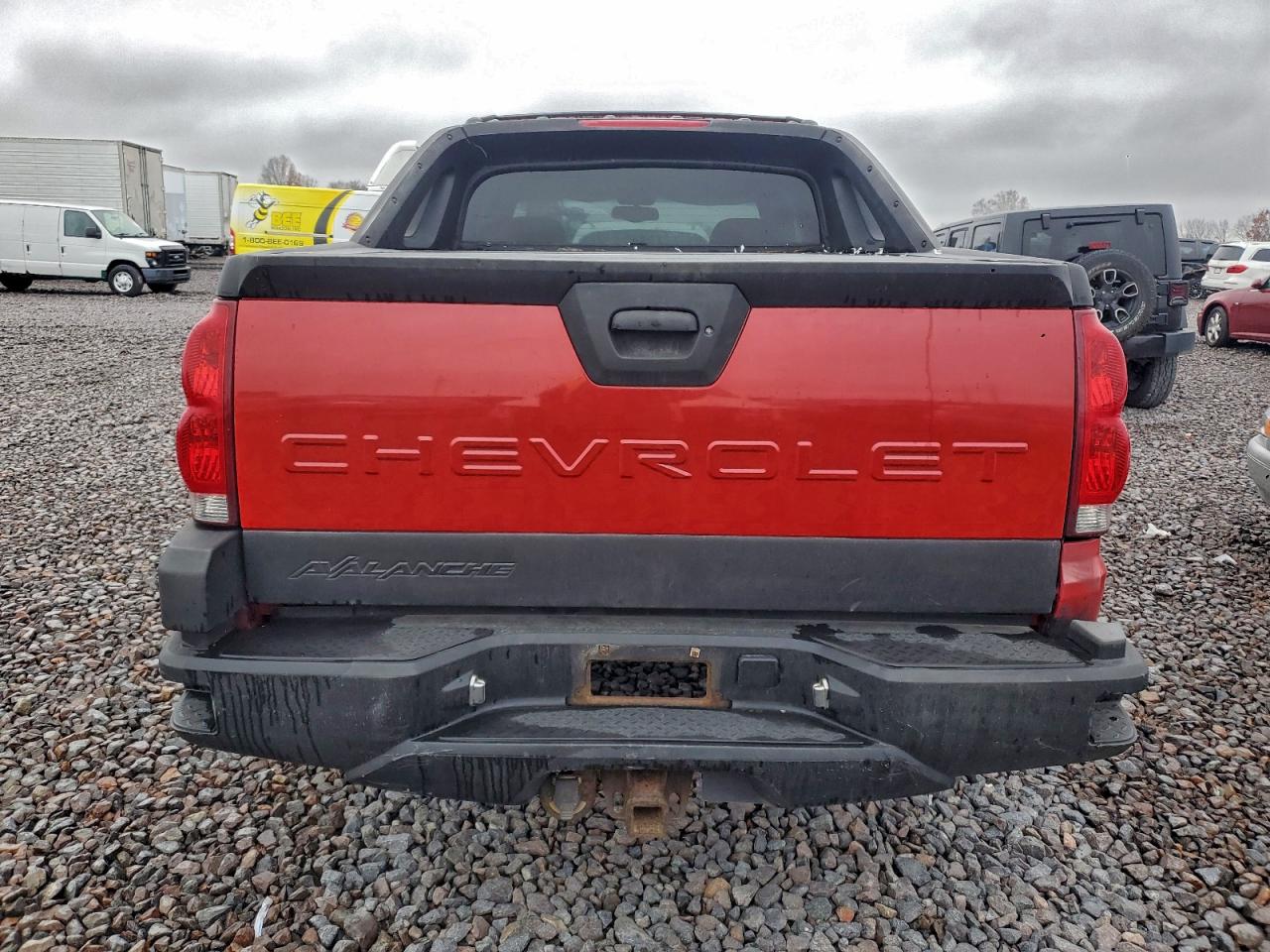 Chevrolet Avalanche K1500 Image 2