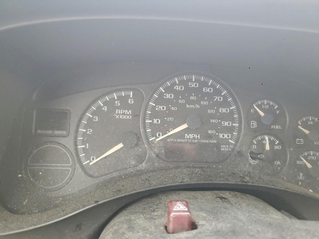 Chevrolet Avalanche K1500 Image 9