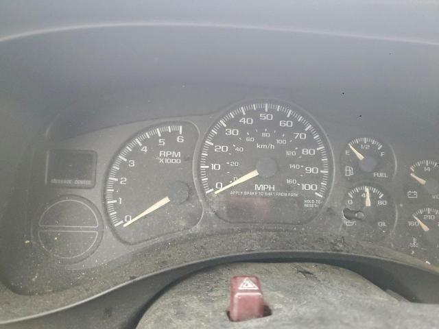 Chevrolet Avalanche K1500 Image 9