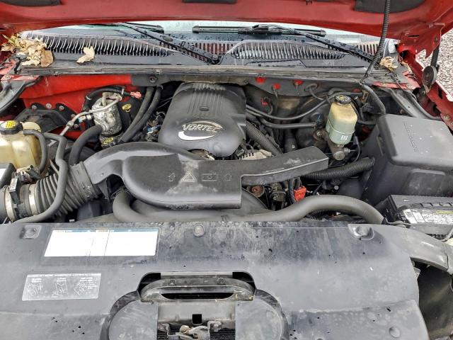 Chevrolet Avalanche K1500 Image 11