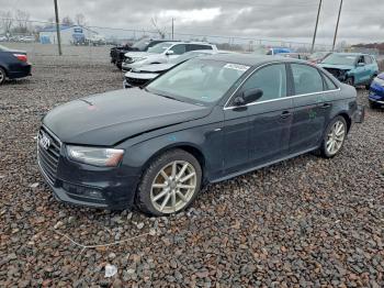  Salvage Audi A4