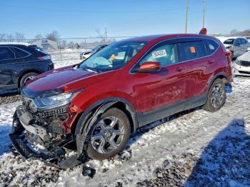  Salvage Honda Crv