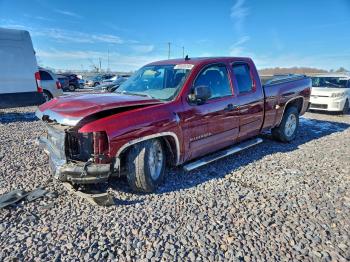 Salvage Chevrolet Silverado