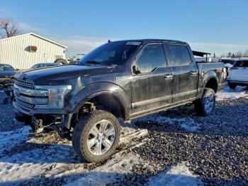  Salvage Ford F-150