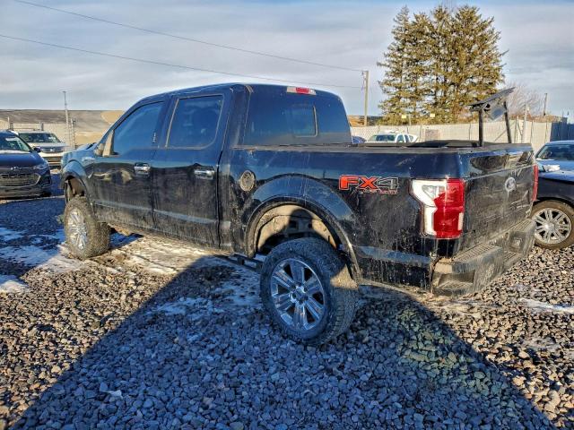 Ford F-150 Supercrew Image 12