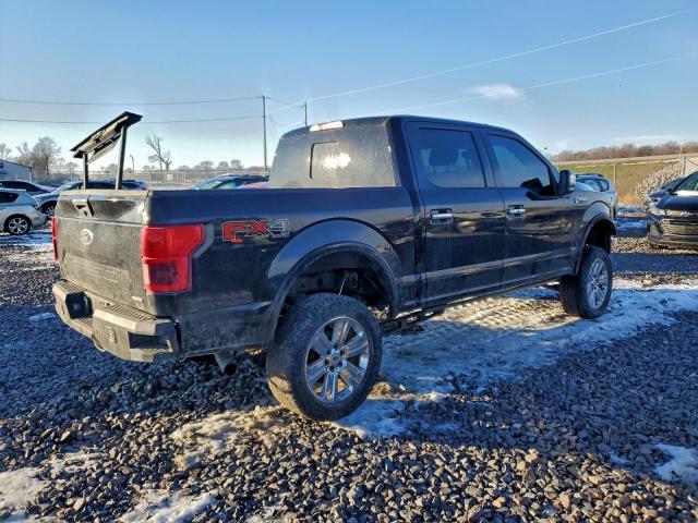 Ford F-150 Supercrew Image 3