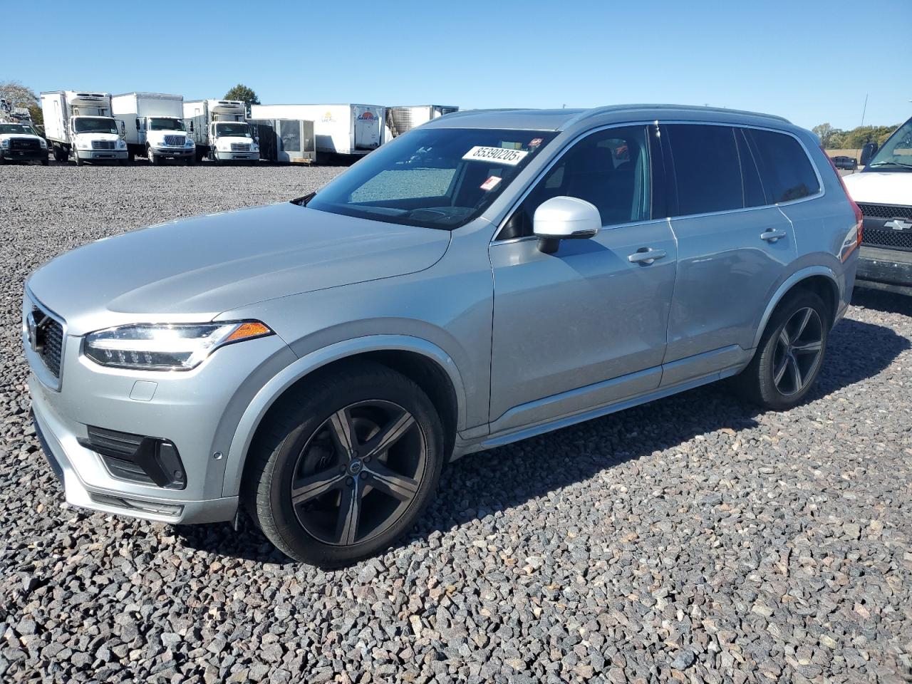 Volvo XC90 T6 R-design Image 1