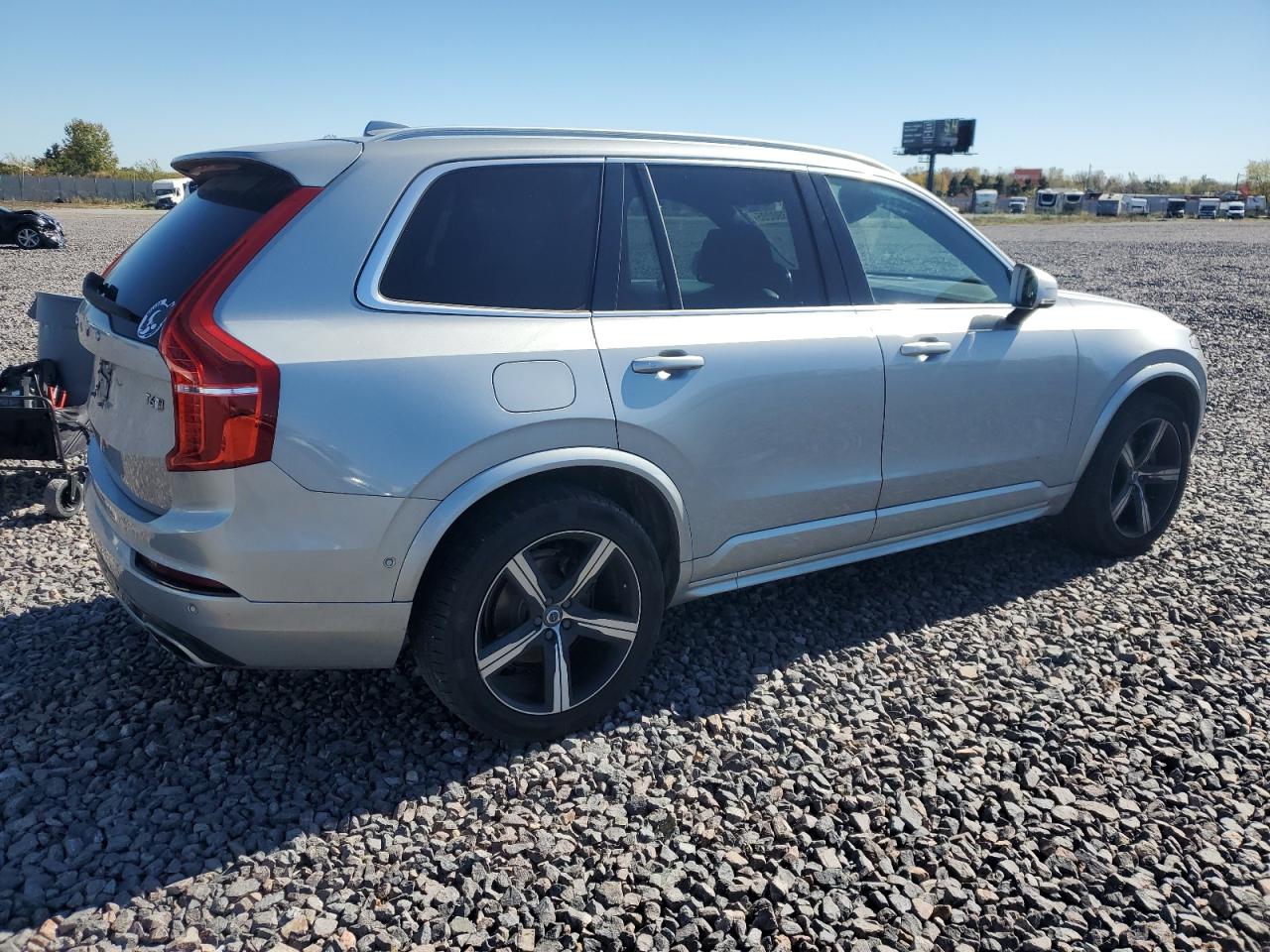 Volvo XC90 T6 R-design Image 13