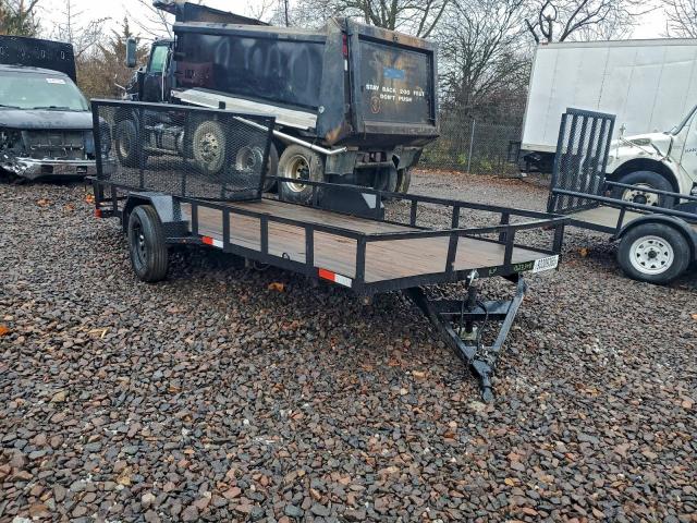  Salvage Tlbp Trailer