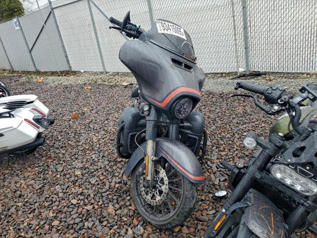 Harley-Davidson Fl Cvo Street Glide Image 7