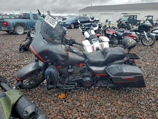 Harley-Davidson Fl Cvo Street Glide Image 3