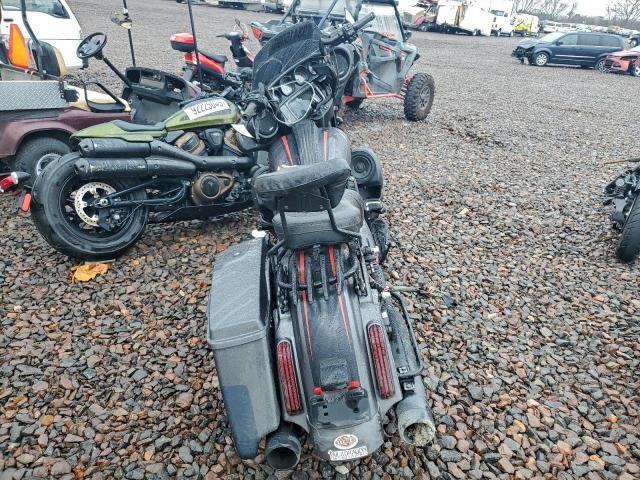 Harley-Davidson Fl Cvo Street Glide Image 6