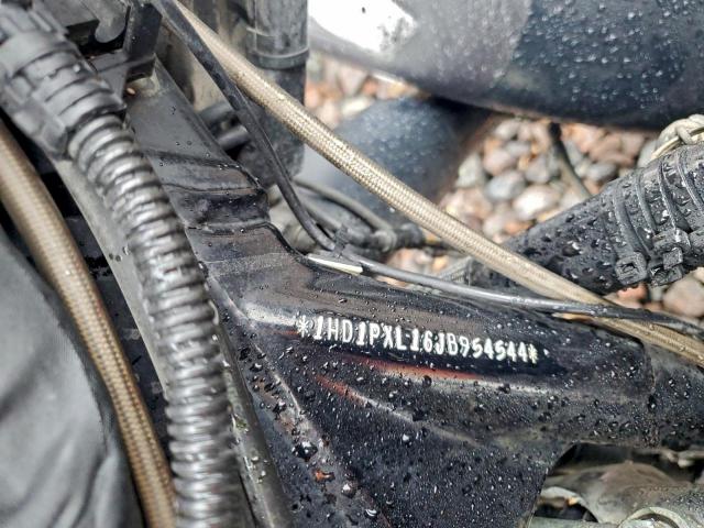 Harley-Davidson Fl Cvo Street Glide Image 8