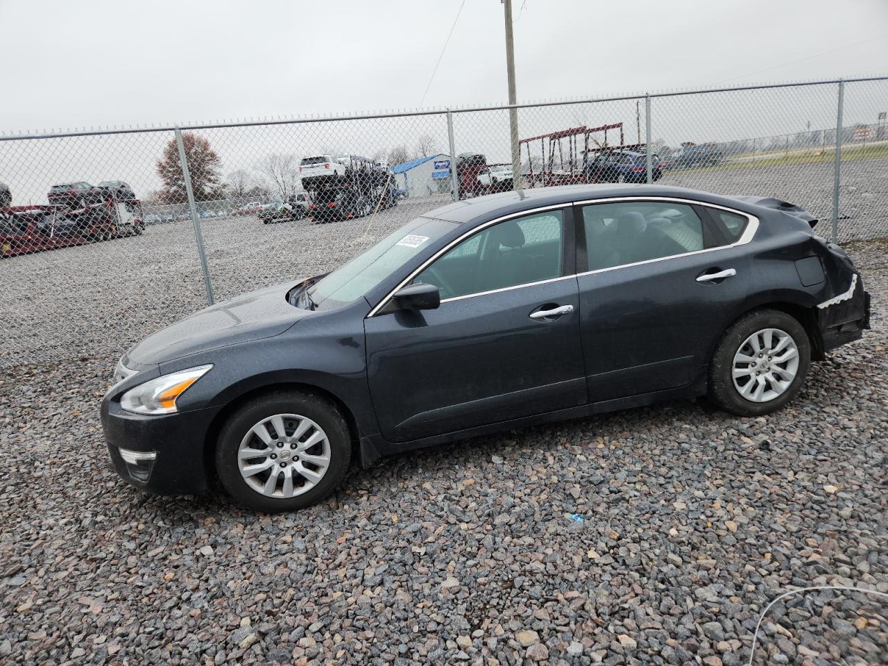 Nissan Altima 2.5 Image 1